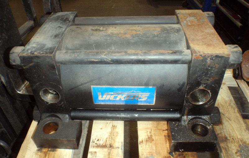 Vickers TG01NADB Hydraulic Cylinder Garden City Plastics